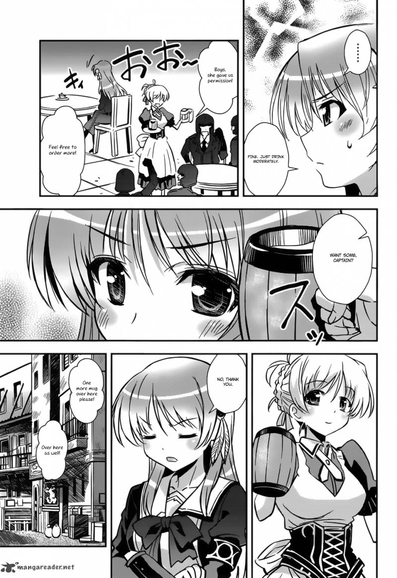 Aiyoku No Eustia 10 11
