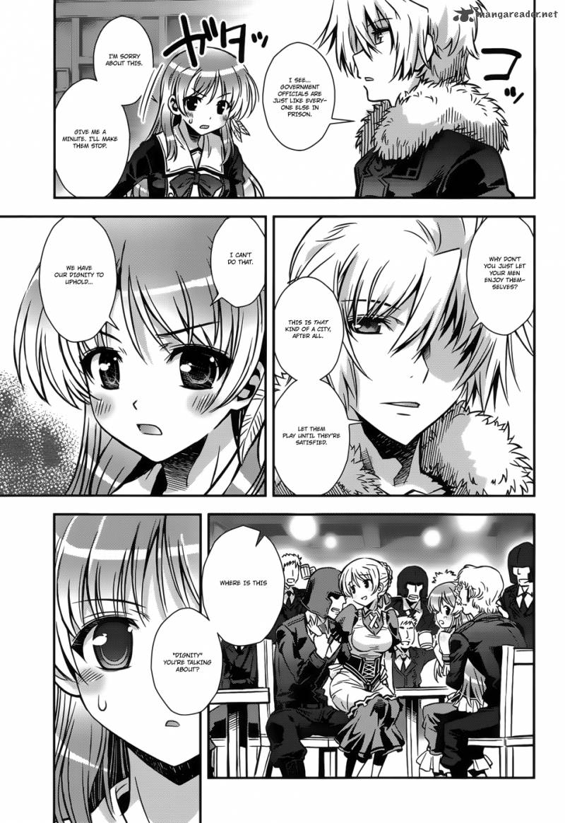 Aiyoku No Eustia 10 15