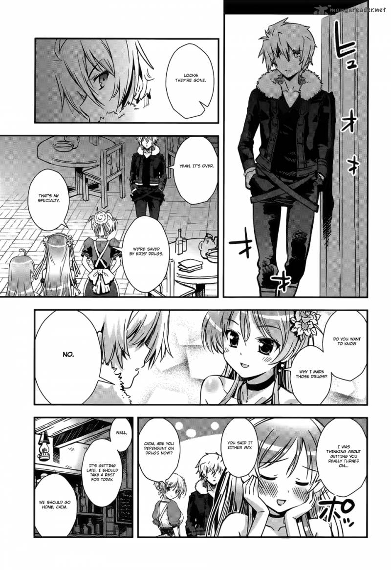 Aiyoku No Eustia 11 13