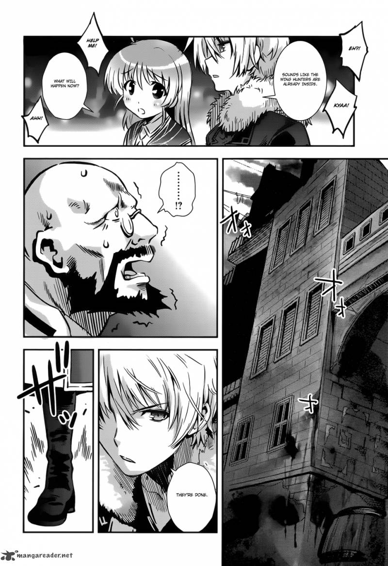 Aiyoku No Eustia 11 16