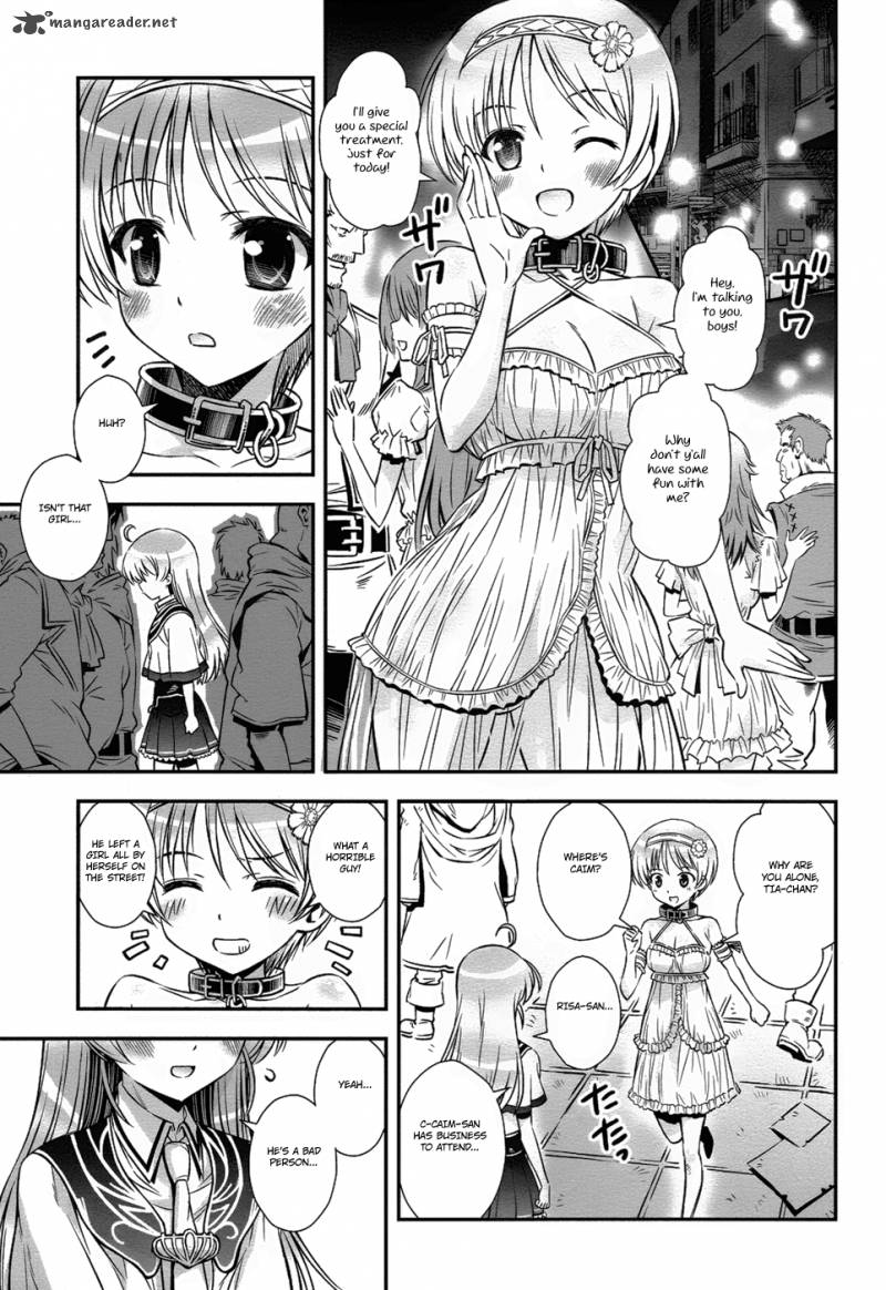Aiyoku No Eustia 12 13