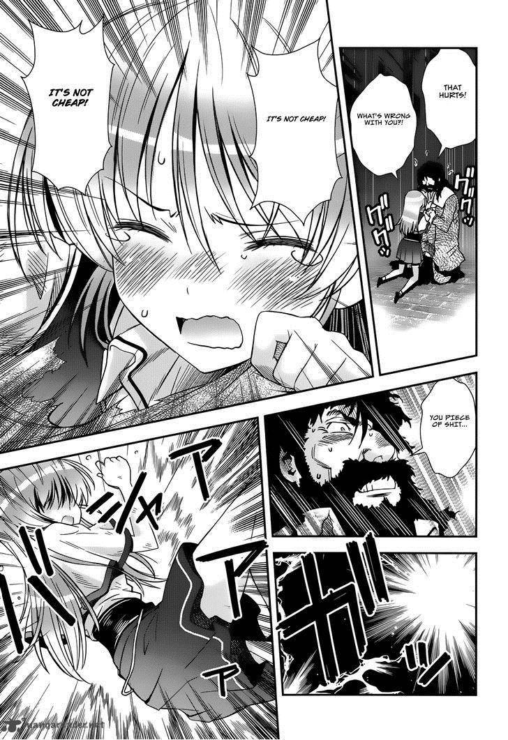Aiyoku No Eustia 13 14