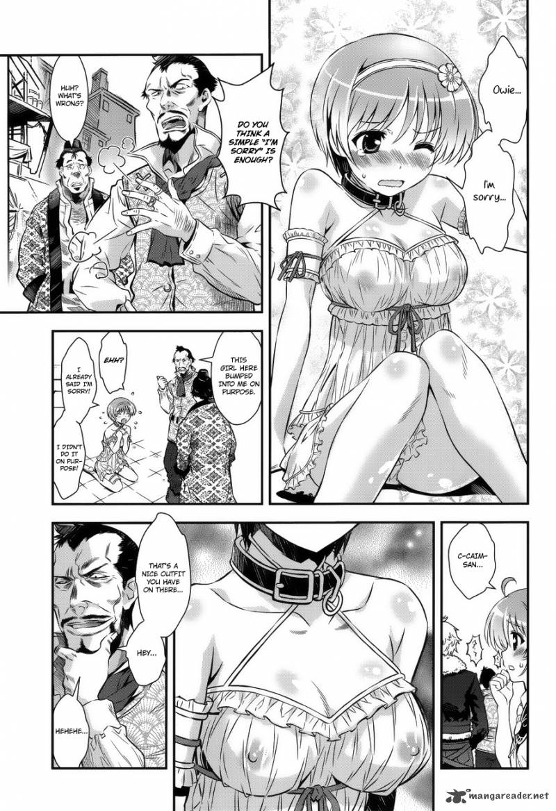 Aiyoku No Eustia 5 16