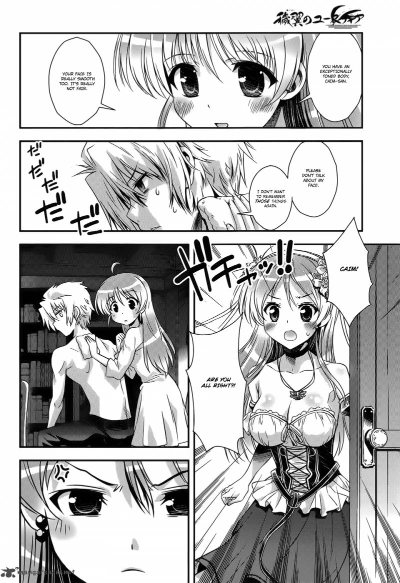 Aiyoku No Eustia 9 9