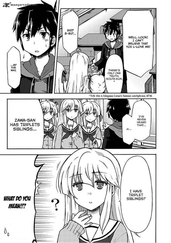 Aizawa San Zoushoku 1 8