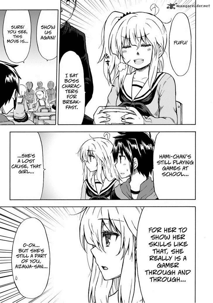 Aizawa San Zoushoku 10 13