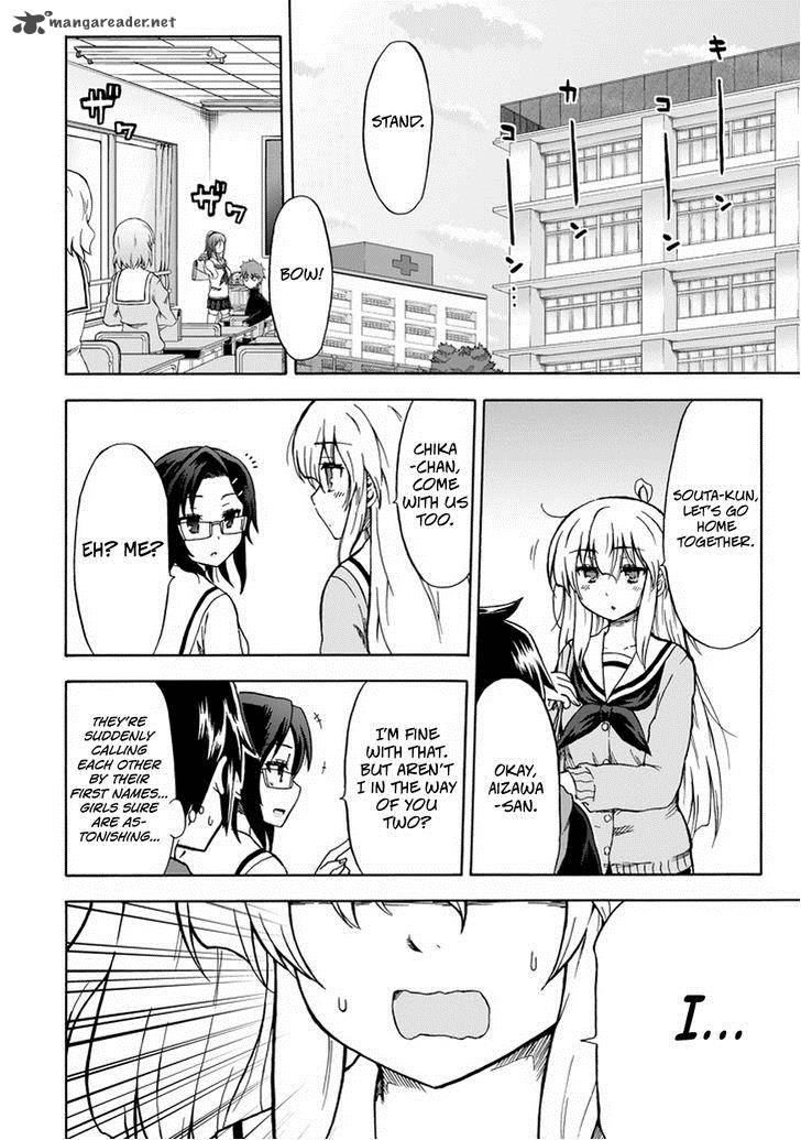Aizawa San Zoushoku 10 16
