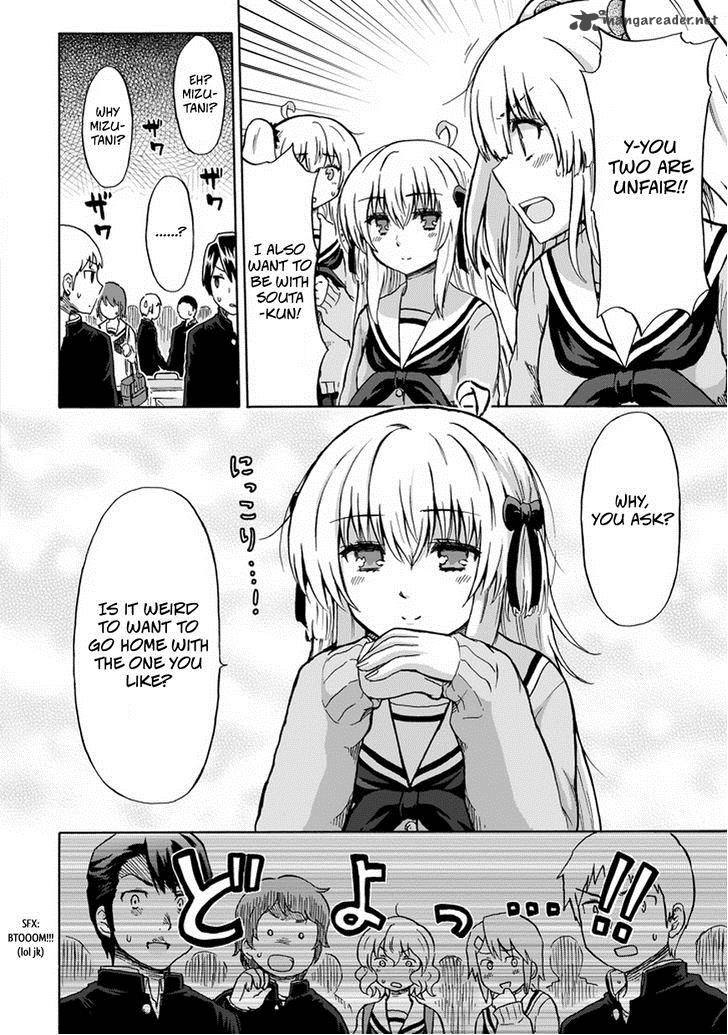 Aizawa San Zoushoku 10 18