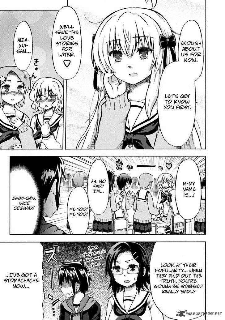 Aizawa San Zoushoku 10 9