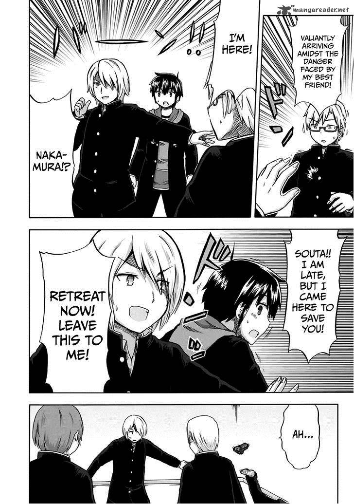 Aizawa San Zoushoku 11 18