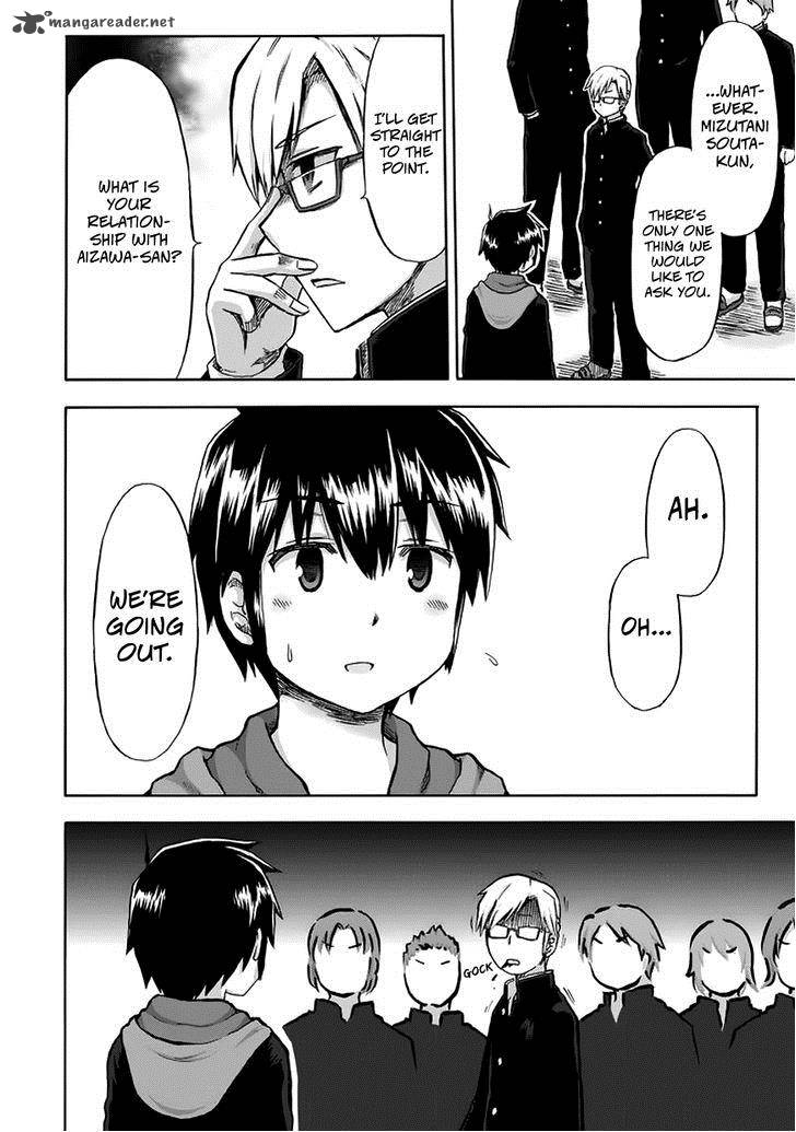 Aizawa San Zoushoku 11 8