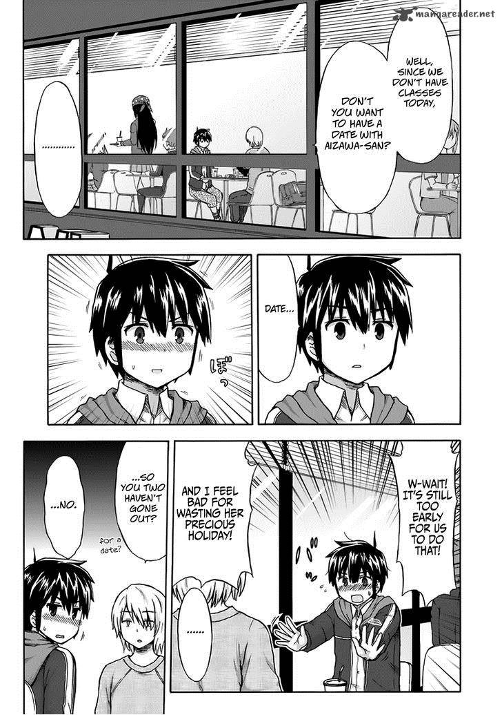 Aizawa San Zoushoku 12 6