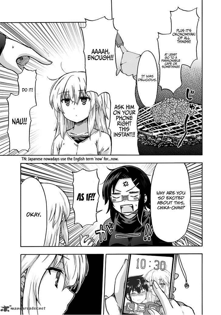 Aizawa San Zoushoku 13 12