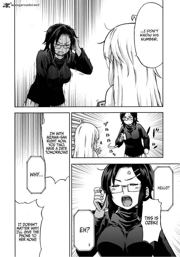 Aizawa San Zoushoku 13 13