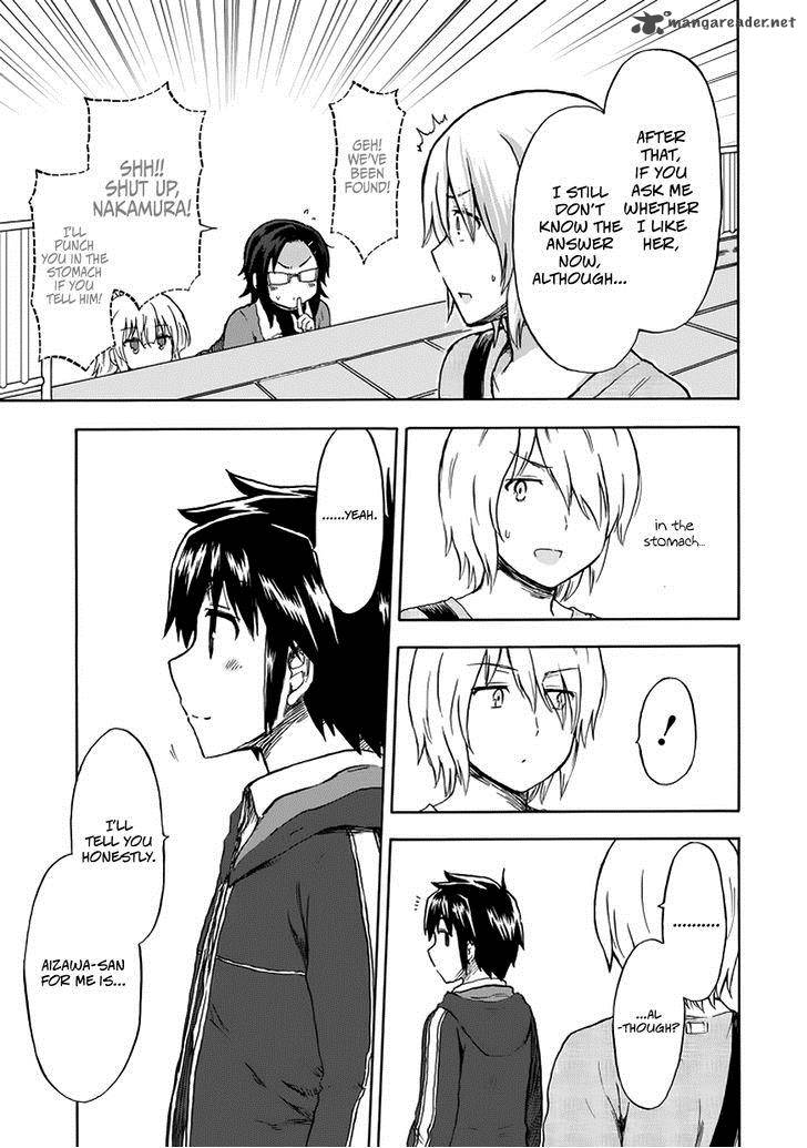 Aizawa San Zoushoku 13 22