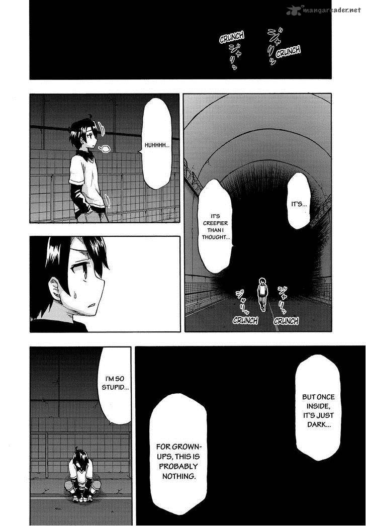Aizawa San Zoushoku 21 11