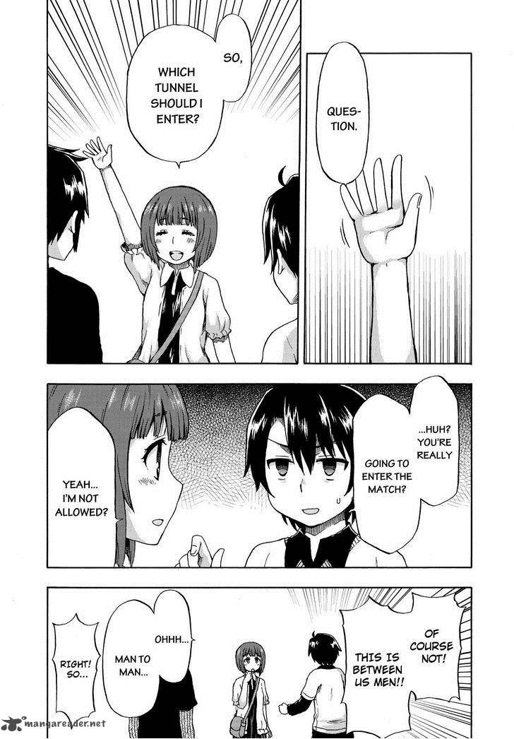 Aizawa San Zoushoku 21 6