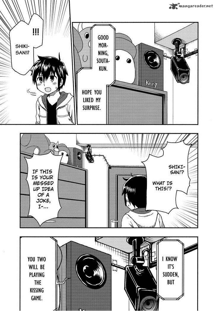 Aizawa San Zoushoku 22 18