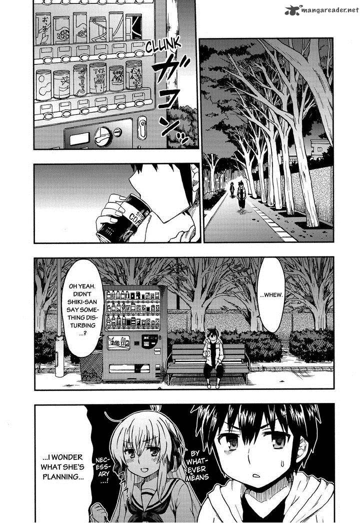 Aizawa San Zoushoku 23 14