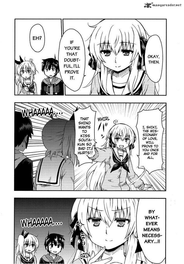 Aizawa San Zoushoku 23 9