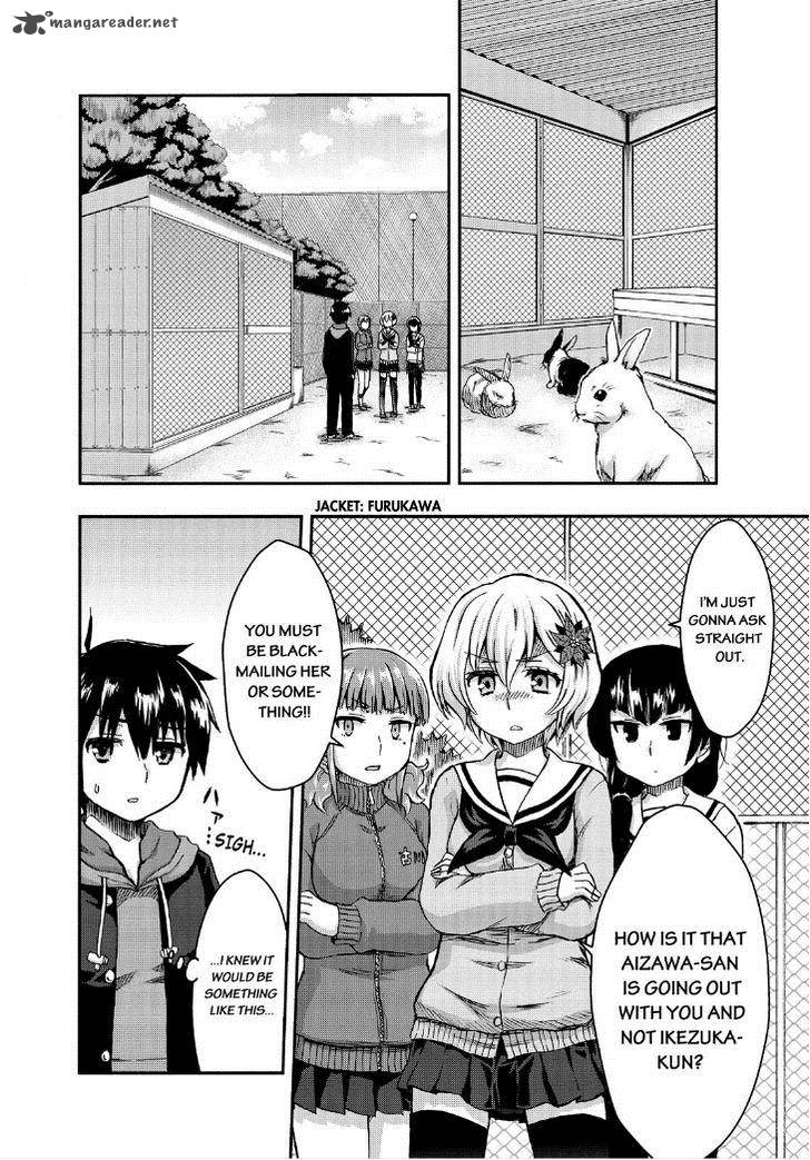 Aizawa San Zoushoku 25 12