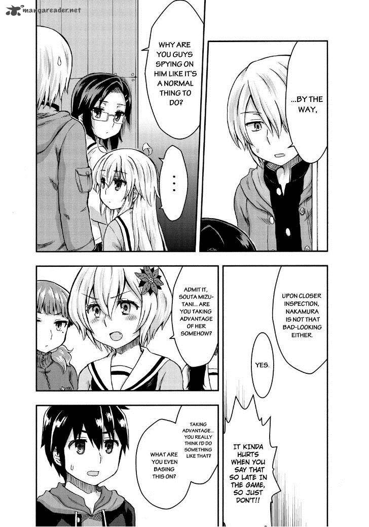 Aizawa San Zoushoku 25 14
