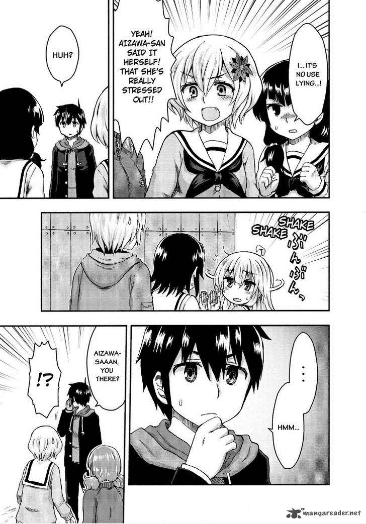 Aizawa San Zoushoku 25 15