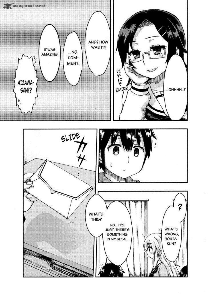 Aizawa San Zoushoku 25 7
