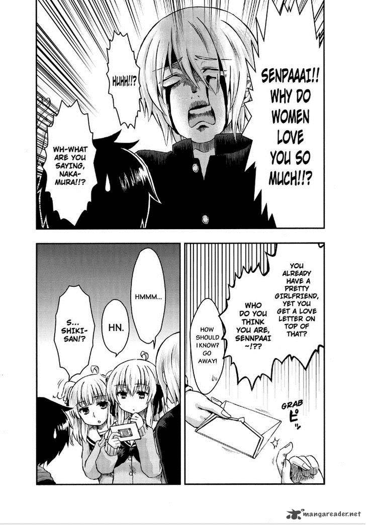 Aizawa San Zoushoku 25 8