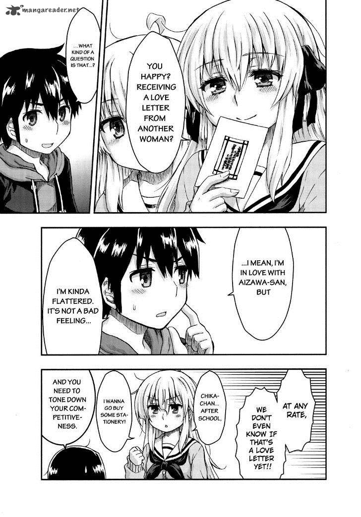 Aizawa San Zoushoku 25 9