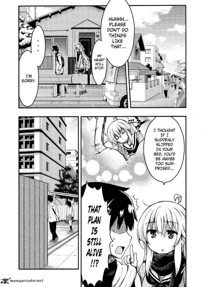 Aizawa San Zoushoku 26 11