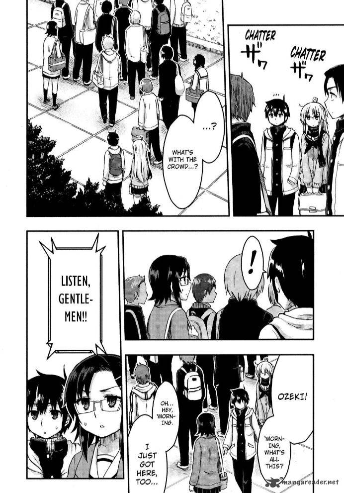 Aizawa San Zoushoku 26 12