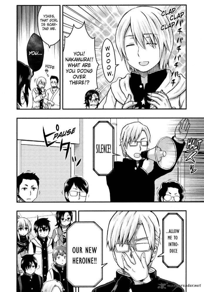 Aizawa San Zoushoku 26 16