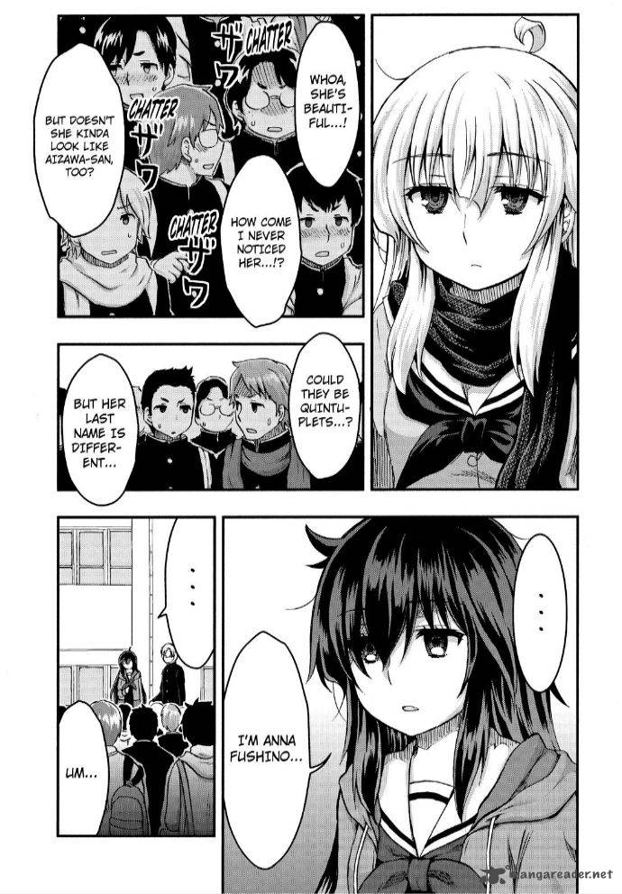 Aizawa San Zoushoku 26 19