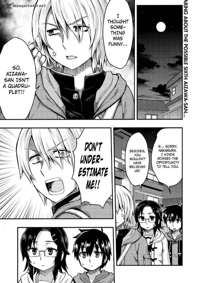 Aizawa San Zoushoku 26 3