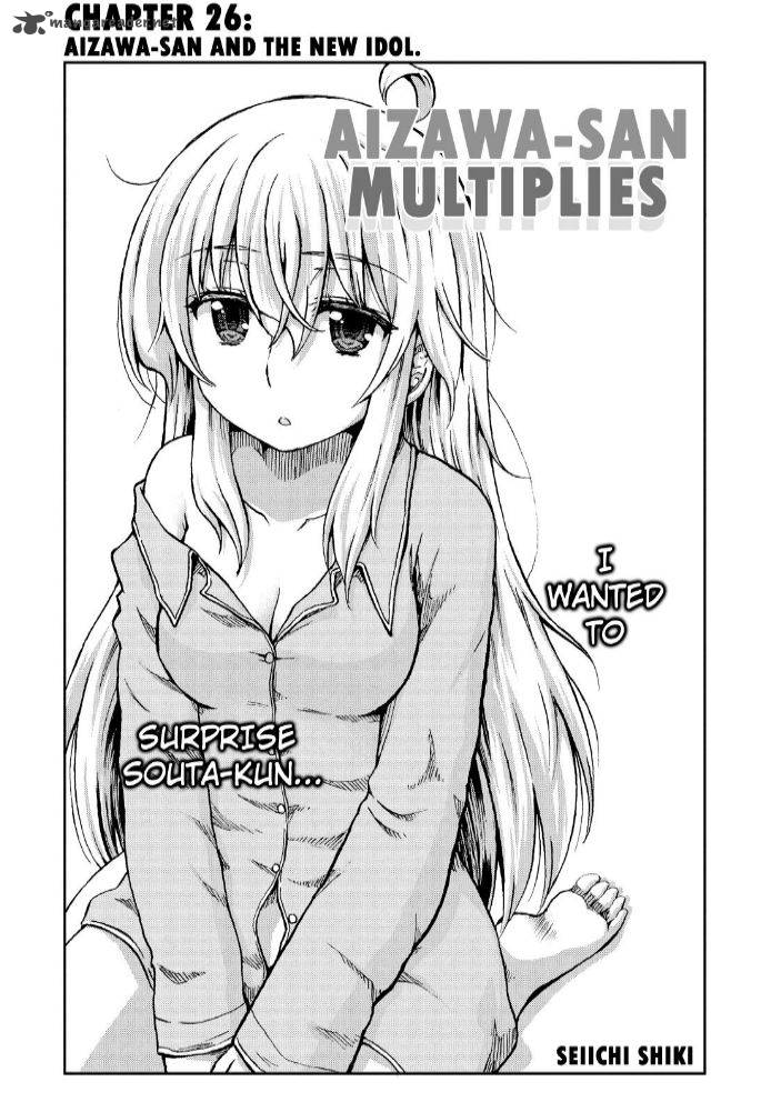 Aizawa San Zoushoku 26 6