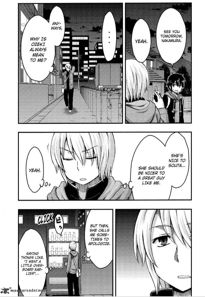Aizawa San Zoushoku 26 7