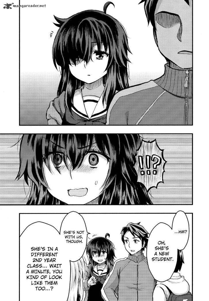 Aizawa San Zoushoku 27 17