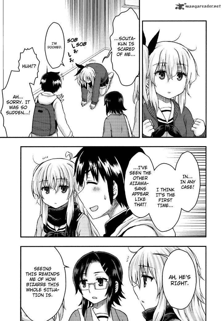 Aizawa San Zoushoku 27 7