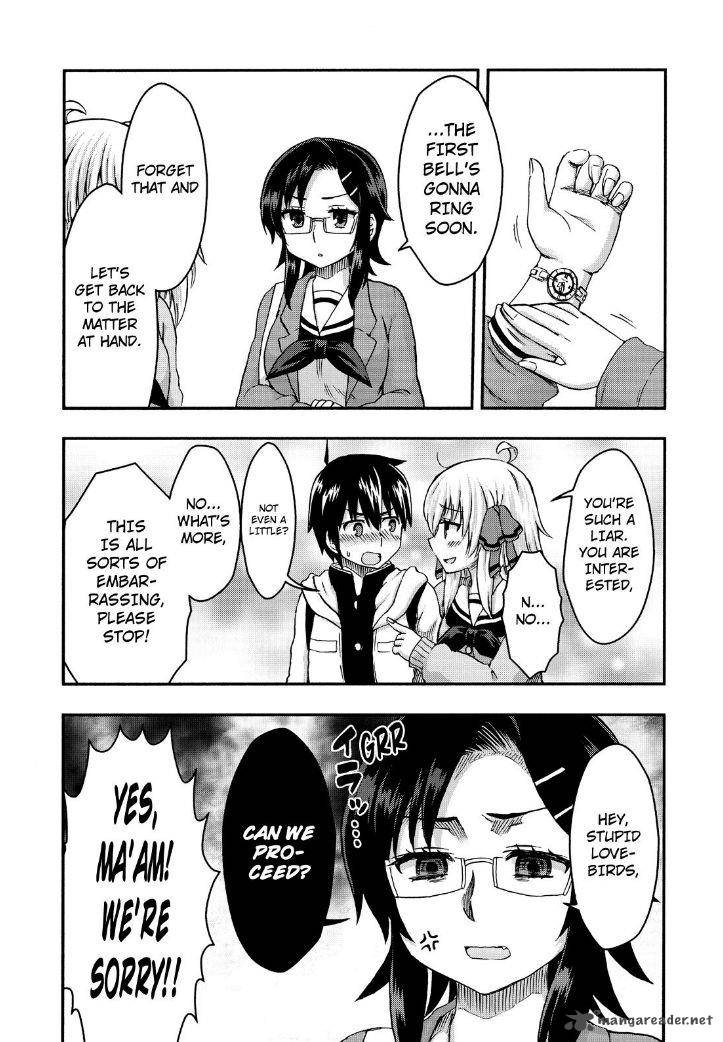 Aizawa San Zoushoku 27 9