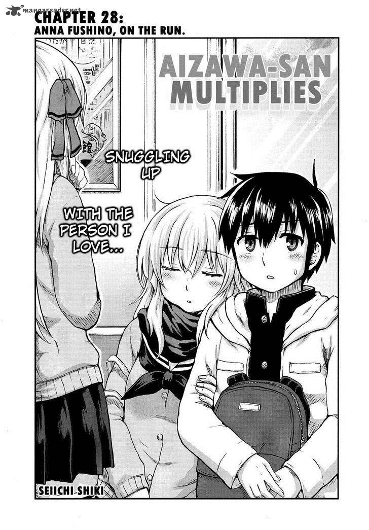 Aizawa San Zoushoku 28 2