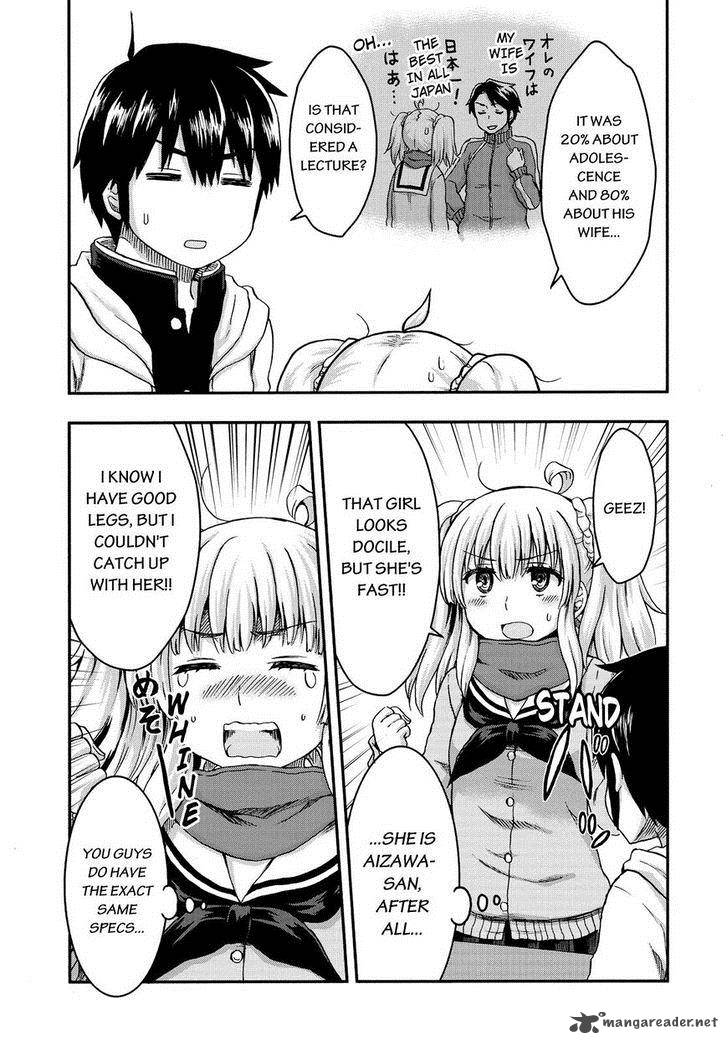 Aizawa San Zoushoku 28 4