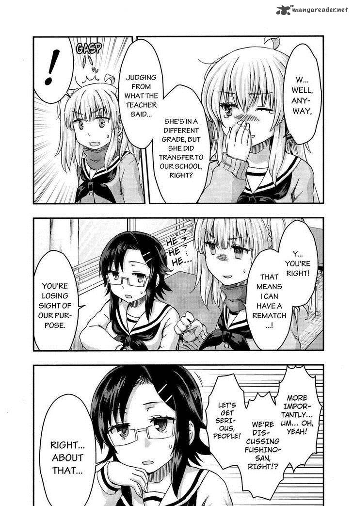 Aizawa San Zoushoku 28 6
