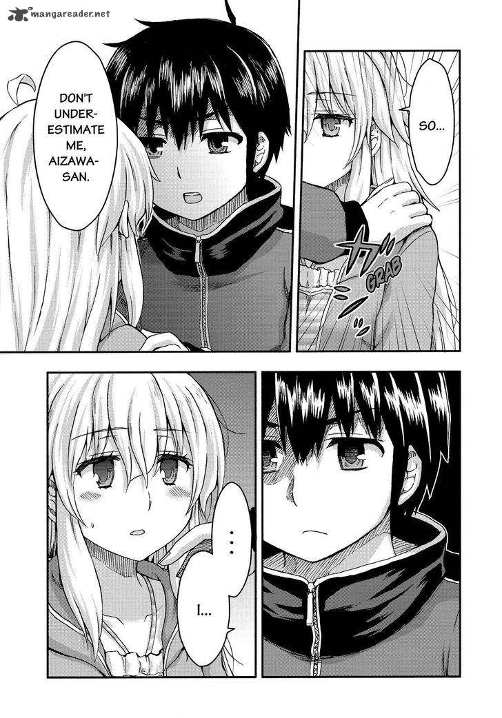 Aizawa San Zoushoku 30 14