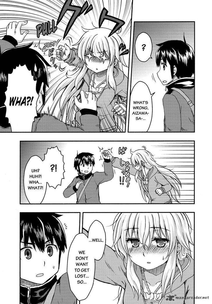 Aizawa San Zoushoku 30 6