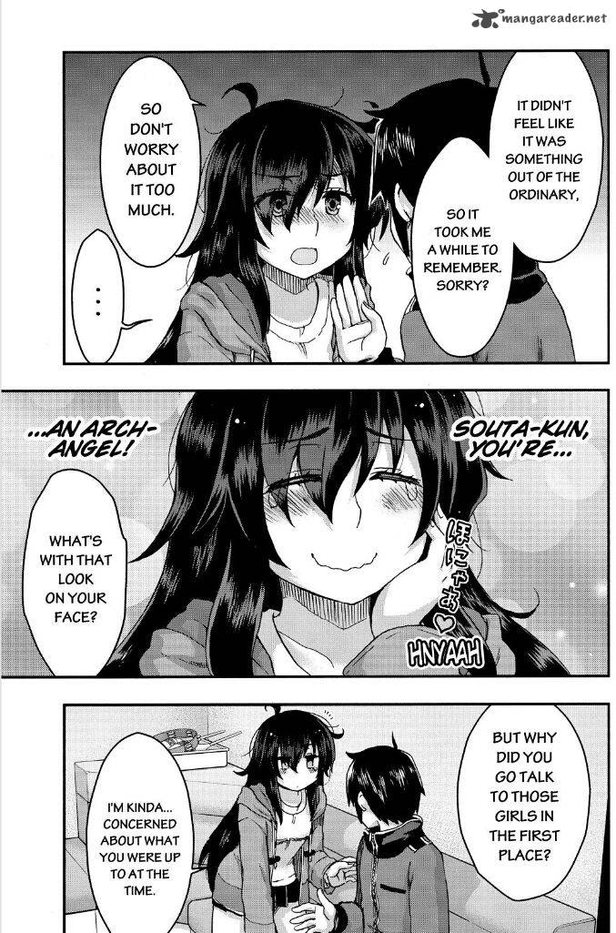 Aizawa San Zoushoku 32 15