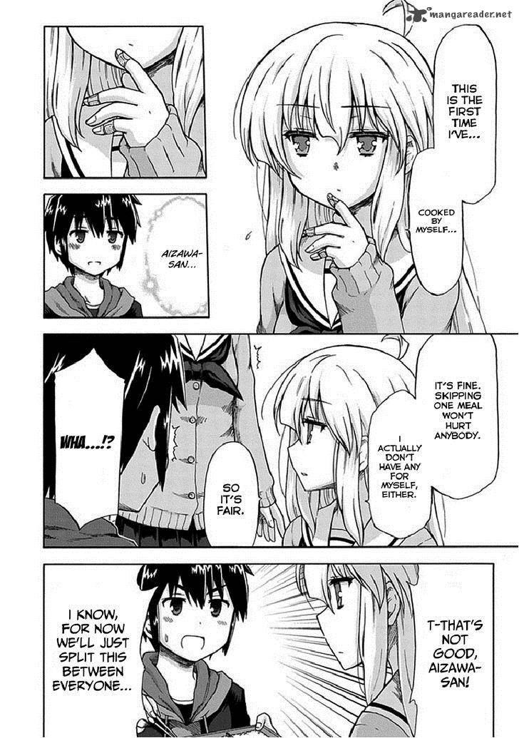 Aizawa San Zoushoku 4 10