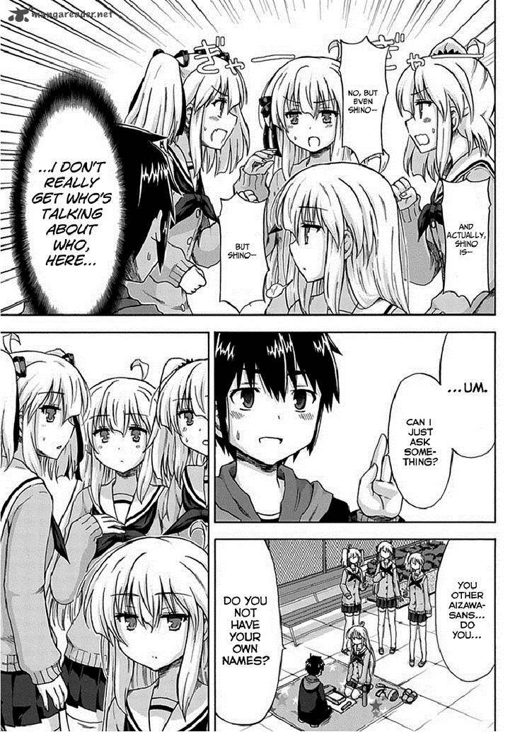 Aizawa San Zoushoku 4 12