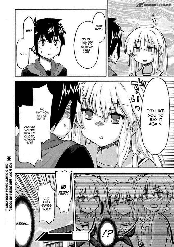 Aizawa San Zoushoku 4 18