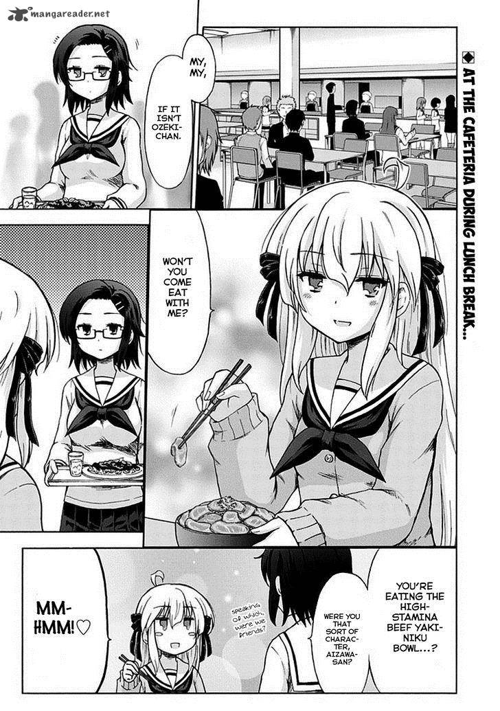 Aizawa San Zoushoku 5 3